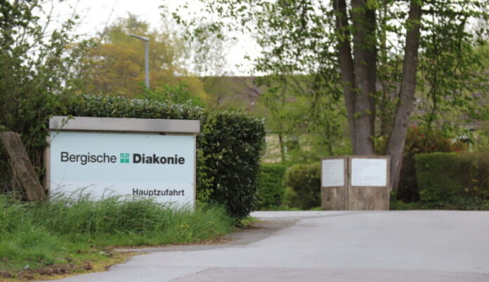 Das Hauptgelände der Bergischen Diakonie in Wülfrath. Foto: Volkmann Das Hauptgelände der Bergischen Diakonie in Wülfrath. Foto: Volkmann