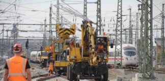 Die Deutsche Bahn führt Arbeiten im Bereich Düsseldorf-Bilk durch. Symbolfoto: Deutsche Bahn AG / Frank Kniestedt