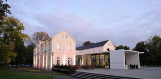 Das Max-Ernst-Museum Brühl des LVR. Foto: Foto: Hans-Theo Gerhards / Max Ernst Museum Brühl des LVR