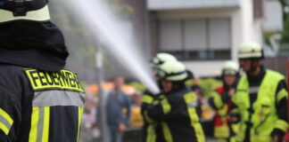 Das ehrenamtliche Engagement in der Feuerwehr soll attraktiver gemacht werden. Foto: Volkmann