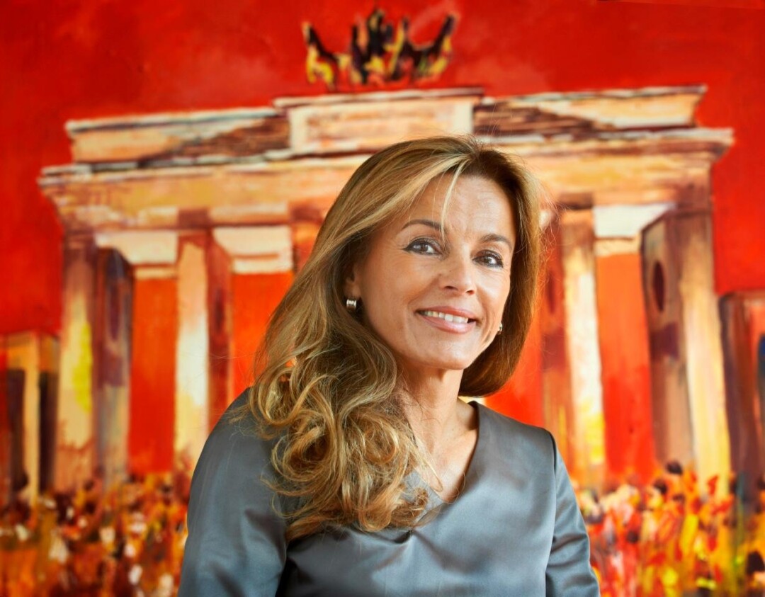 Die CDU-Bundestagsabgeordnete für den Südkreis Mettmann, Michaela Noll, lobt die seit 50 Jahren bestehende, partnerschaftliche Städtebauförderung des Bundes. Foto: Büro Noll