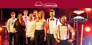 Ab Samstag, 05.06.2021 wird ab 19:30 Uhr die Videoproduktion von „The Proms“ zu sehen sein. Foto: Theater und Konzerthaus Klingenstadt Solingen