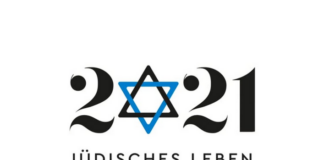 Die Rheinische Kirche veranstaltet eine Konzertreihe zum jüdischen Festjahr. Logo: Jüdisches Leben in Deutschland
