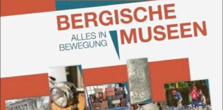 Zum Themenjahr "Alles in Bewegung“ ist eine passende Broschüre kostenfrei erhältlich. Bild: Bergische Museen