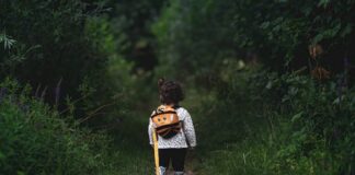 "Naturerfahrungsräume" sollen Kindern die Möglichkeit bieten, die Natur erkunden zu können. Foto: pixabay