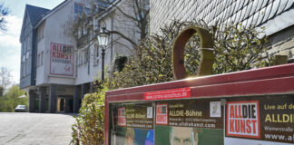 Das Alldiekunsthaus bietet regelmäßig Veranstaltungen an. Foto: Mathias Kehren/Archiv