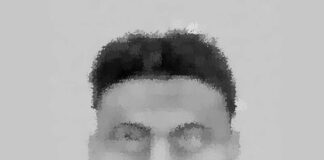 Nach einer Tat am Elbsee fahndet die Polizei in Düsseldorf öffentlich nach einem Verdächtigen. Foto (verfremdet): Polizei