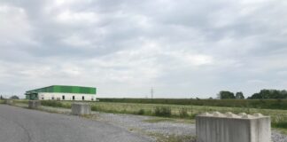 In Nachbarschaft zum Unternehmen Fola wird sich eine Maschinenbaufirma auf einer Fläche von 3000 Quadratmeter ansiedeln. Foto: Kreisstadt Mettmann