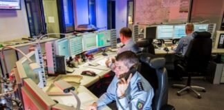 Der Notruf der Polizei ist wieder erreichbar. Symbolbild: Polizei