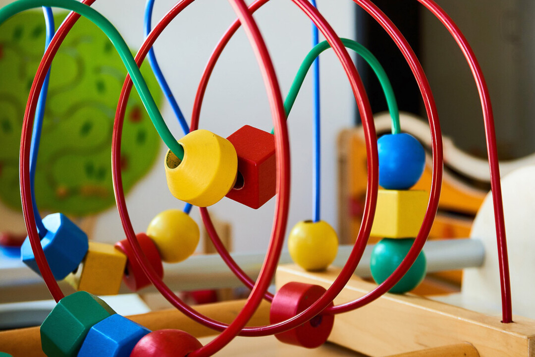 Bei den Stadtmäusen werden die ganz Kleinen, bis drei Jahre, betreut. Foto: Pixabay