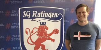 Simon Breuer übernimmt als Co-Trainer bei der SG Ratingen. Foto: SG Ratingen