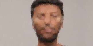 Nach Schüssen in Remscheid: Die Polizei sucht öffentlich nach dem mutmaßlichen Schützen. Foto (verfremdet): Polizei