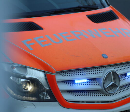 Im Stadtgebiet ist es zu einem Einsatz für den Rettungsdienst gekommen. Foto: Volkmann