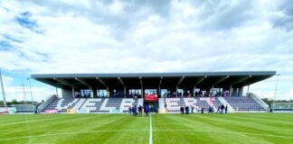 Das Heimspiel im Velberter Stadion entfällt. Foto: SSVg