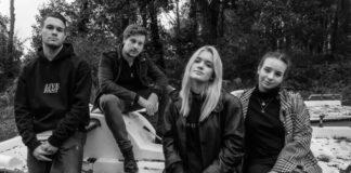 James' Mum aus Düsseldorf gastiert mit Rock und Pop in Ratingen. Foto: Künstler