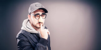Willy Nachdenklich gastiert mit seinem Debüt "Schatz your Maus". Foto: Michael Golinski