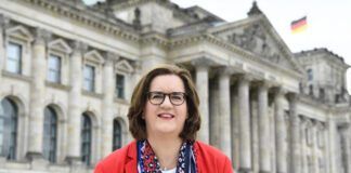 Die Bundestagsabgeordnete Kerstin Griese. Foto: Haar/Bundestag