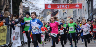 Der ASC bereitet sich auf den 43. Ratinger Neujahrslaufs am 9. Januar 2022 vor. Foto: ASC Ratingen West e.V.