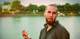 Kabarettist Lennard Rosar. Foto: privat