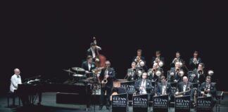 „Best of Glenn Miller Orchestra - Jubiläumstour“ Foto: Danilo D’Auria, Rom-Italien