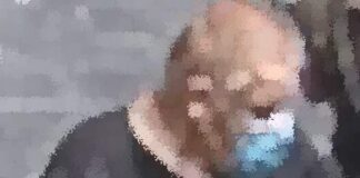 Die Essener Polizei sucht einen Mann. Foto (verfremdet): Polizei