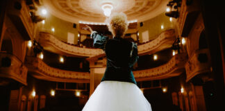 Bespiel- und Landestheater in NRW haben zusammen mit dem Kultursekretari-at NRW Gütersloh die Kampagne #theatermomente ins Leben gerufen. Foto: Kultursekretariat NRW Gütersloh