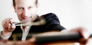 Nicolas Koeckert. Foto: privat