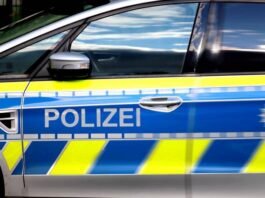 Polizeieinsatz im Stadtgebiet. Foto: Volkmann/Symbolbild