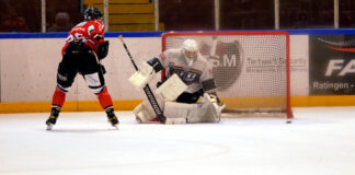 Die Ice Aliens haben gegen Troisdorf mit deutlichem Vorsprung gewonnen. Foto: Ice Aliens