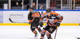 Im Spiel gegen Wiehl trafen die Aliens elf Mal. Foto: Ice Aliens