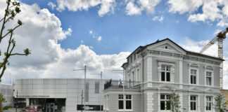 Das Deutsche Schloss- und Beschlägemuseum in Velbert. Foto: Mathias Kehren