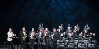 „Best of Glenn Miller Orchestra - Jubiläumstour“. Foto: Danilo D’Auria, Rom-Italien
