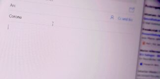 Corona-Fallmanagement: Das Kreisgesundheitsamt setzt verstärkt auf E-Mails. Foto: Volkmann