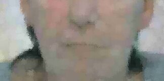 Die Polizei sucht nach einem vermissten Mann. Foto (verfremdet): Polizei