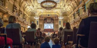 Die Wuppertaler Sinfoniker geben ein Familienkonzert. Foto: Wuppertaler Bühnen/Gerald Hacke
