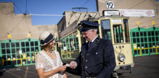 Zur Rheinbahn gibt es eine historische Ausstellung. Foto: Rheinbahn/Archiv