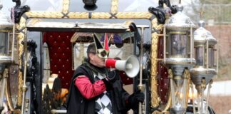 Den Hoppeditz wird es freuen: Verein Fest-Komitee-Karneval (FKK) soll mit dem Heimatpreis 2021 ausgezeichnet werden. Foto: Volkmann/archivbild