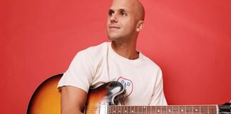Der Musiker Milow gastiert wieder in der Philharmonie in Essen. Foto: Rachel Schraven