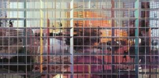 In der Ausstellung „Flow": Diane Edwards. Diane Edwards: Panarchy Paradise (Still), 2021, © Diane Edwards, 2021