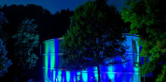 Das Neanderthal-Museum beteiligt sich an der "Museumsnacht" im Neandertal. Foto: Museum