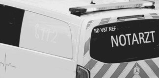 Einsatz für den Notarzt im Stadtgebiet. Foto: Volkmann/symbolbild