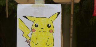 Eine Pikachu-Zeichnung. Foto: pixabay/ symbolbild