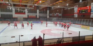In Dinslaken gingen die Ice Aliens als Sieger vom Eis. Foto: Ice Aliens