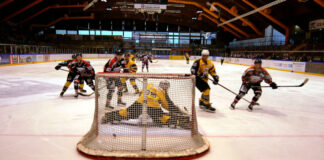 Bei den Ice Aliens darf wieder gejubelt werden. Foto: Ice Aliens