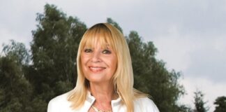 Cindy Berger. Foto: Deutsche Venen-Liga e.V.