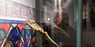 Das Schloss- und Beschlägemuseum in Velbert wird vom Landschaftverband Rheinland unterstützt. Foto: Mathias Kehren