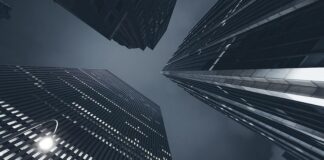 Hochhäuser in New York im Nebel. Foto: pixabay/symbolbild