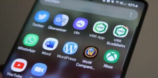 Der VRR hatte seine App grundlegend überarbeitet. Foto: Volkmann