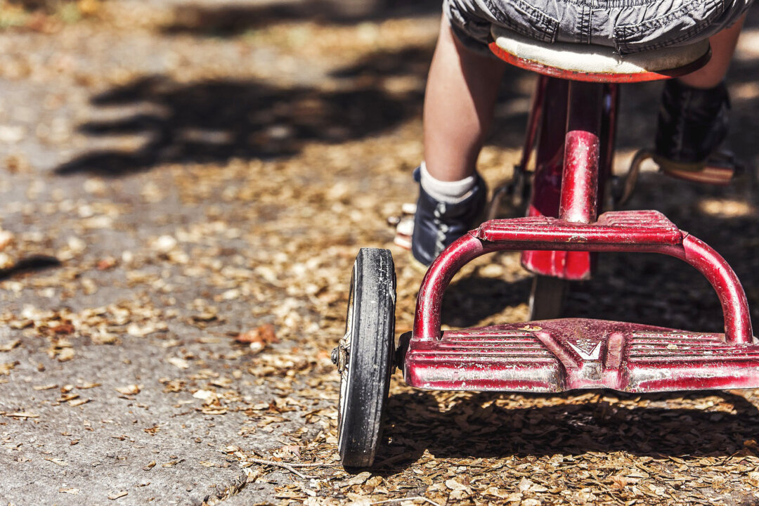 Im Kindergarten Wurzelland findet die Betreuung hauptsächlich draußen statt. Symbolfoto: Pixabay