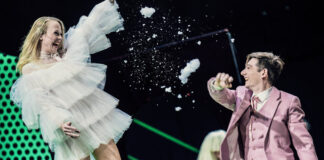 „Der große Gatsby“ zu Gast im Theater und Konzerthaus Solingen. Foto: Theater und Konzerthaus Solingen